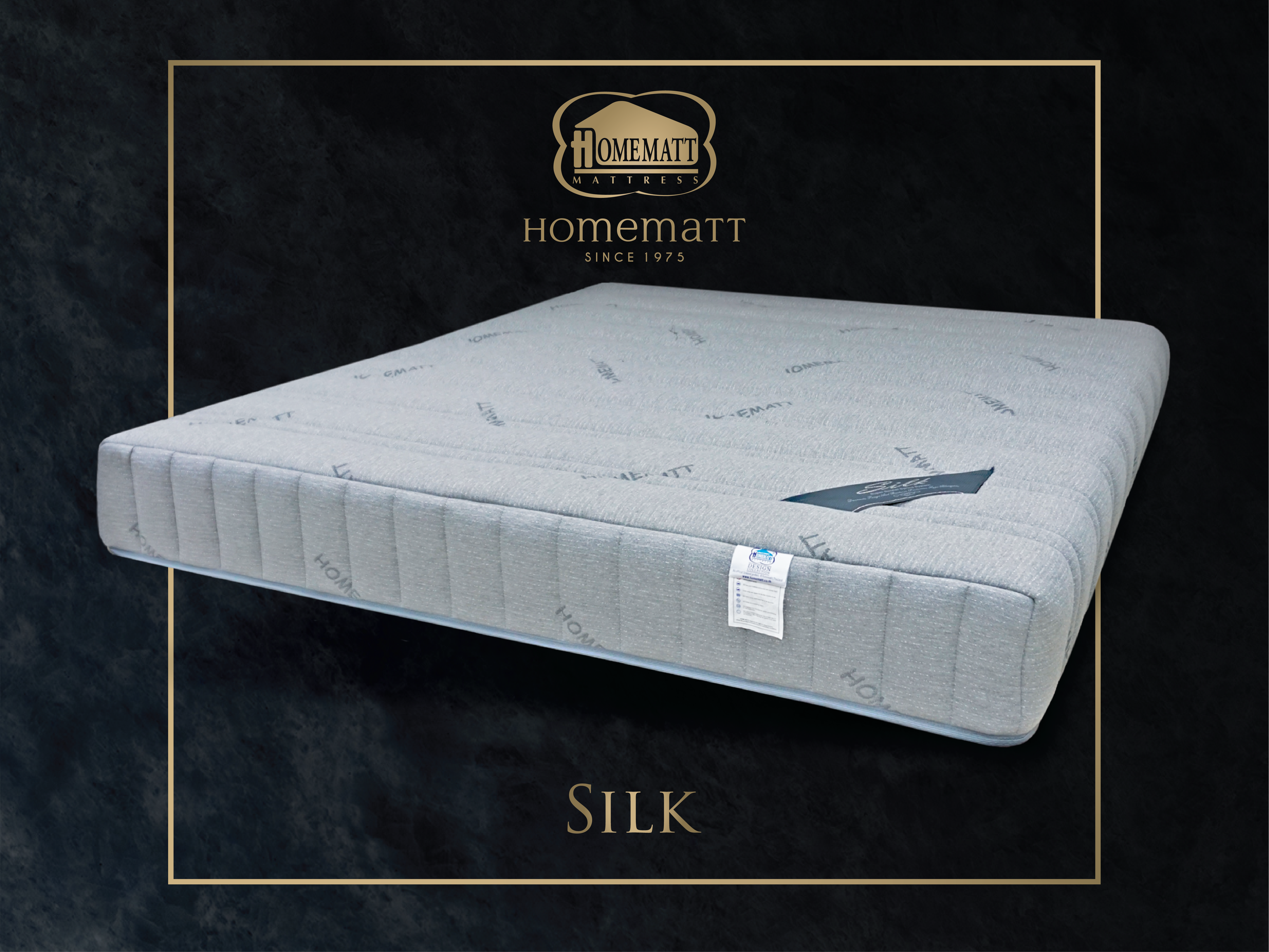 Homematt Silk